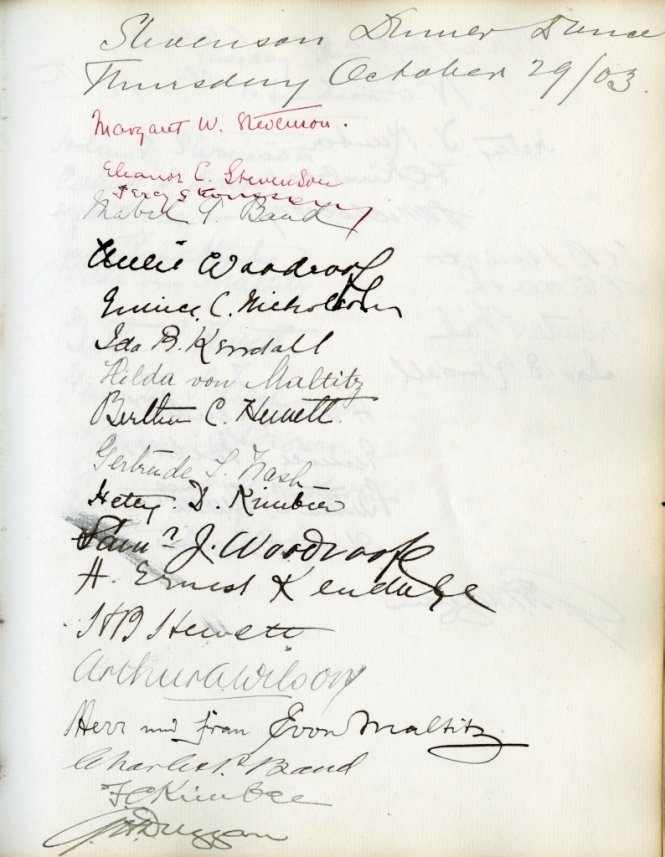 Petersfield Guestbook